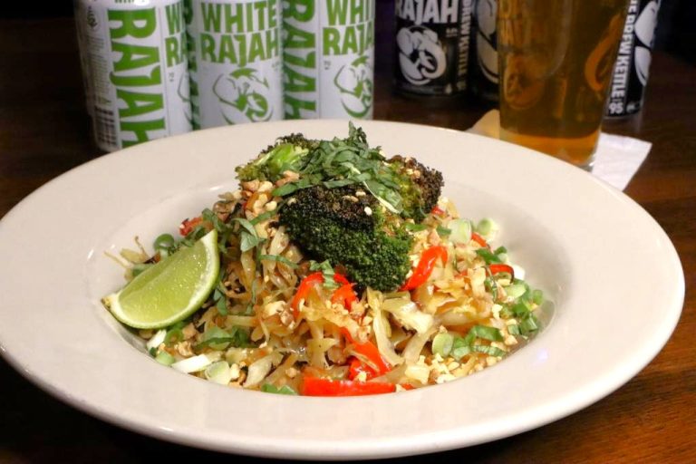 Asian Noodle Salad 1