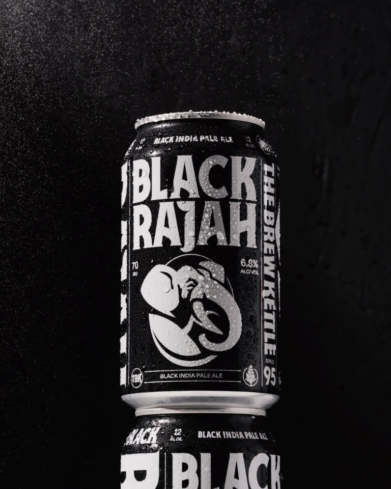 Black Rajah