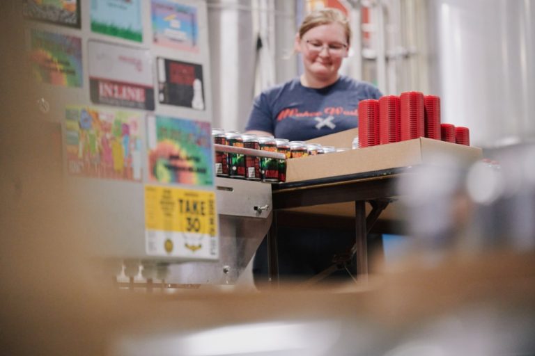 Level Up Lager 16 Level Up Lager - The Brew Kettle