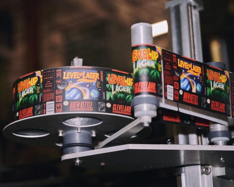 Level Up Lager 12 Level Up Lager - The Brew Kettle