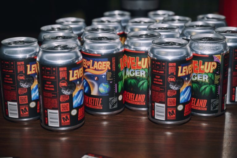 Level Up Lager 11 Level Up Lager - The Brew Kettle