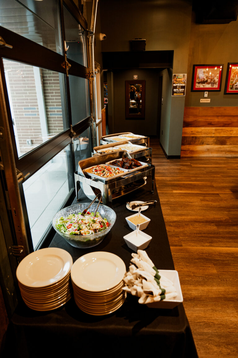 The Brew Kettle Catering | BBQ Catering in Strongsville, Brunswick & Canton 5 Catering 2024 01