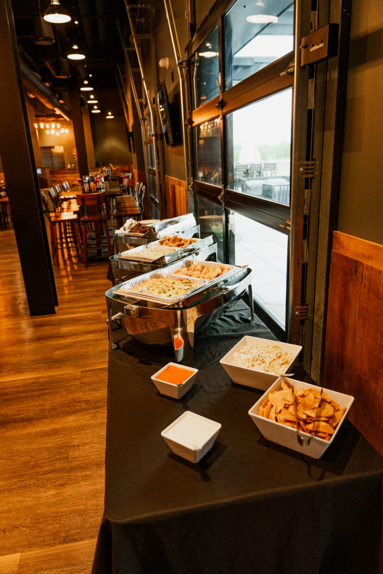 The Brew Kettle Catering | BBQ Catering in Strongsville, Brunswick & Canton 6 Catering 2024 05