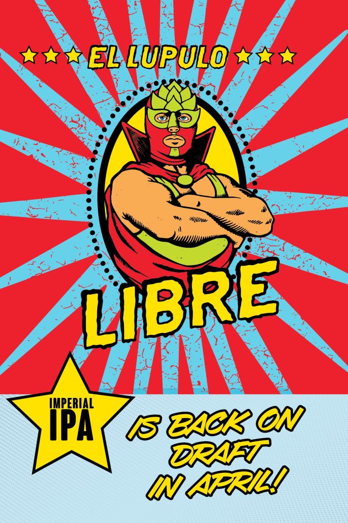 El Lupulo Libre 2025