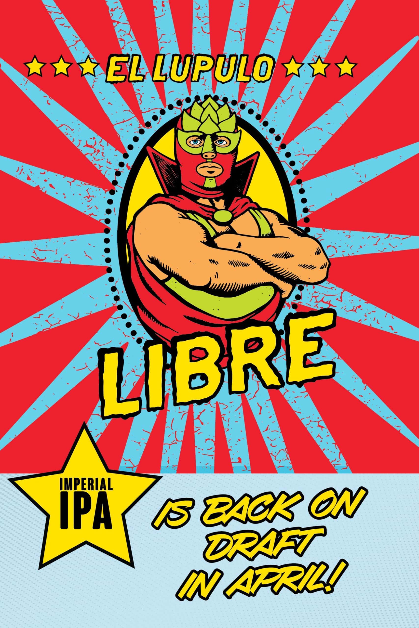 El Lupulo Libre 2025