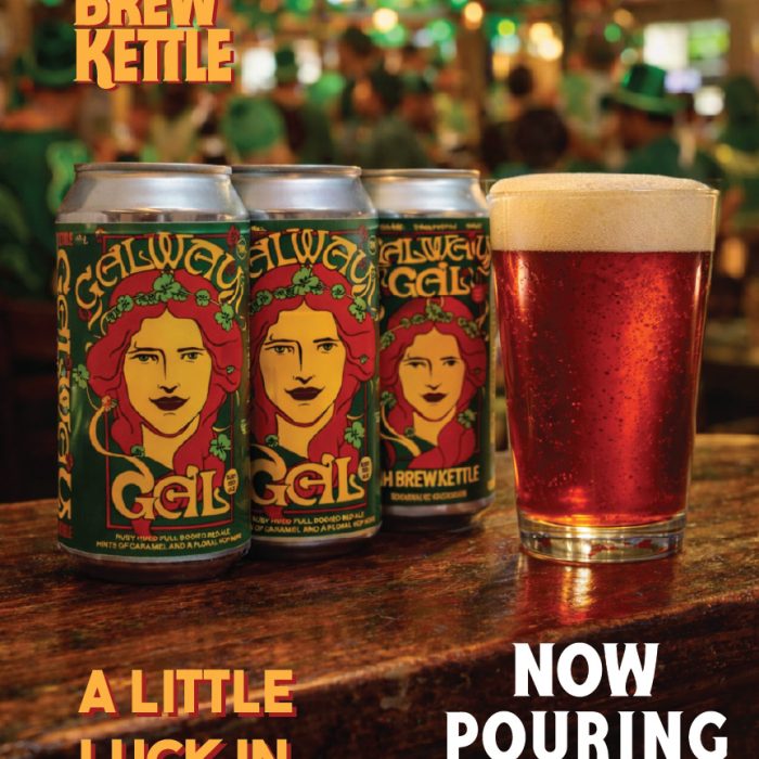 Galway Gal Poster web