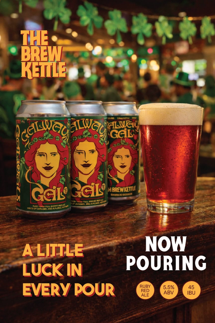 Galway Gal Poster web