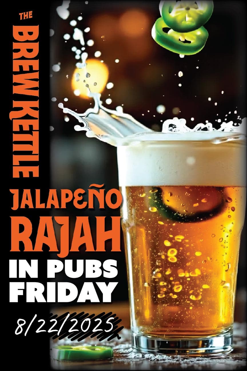 Jalapeño Rajah 2025