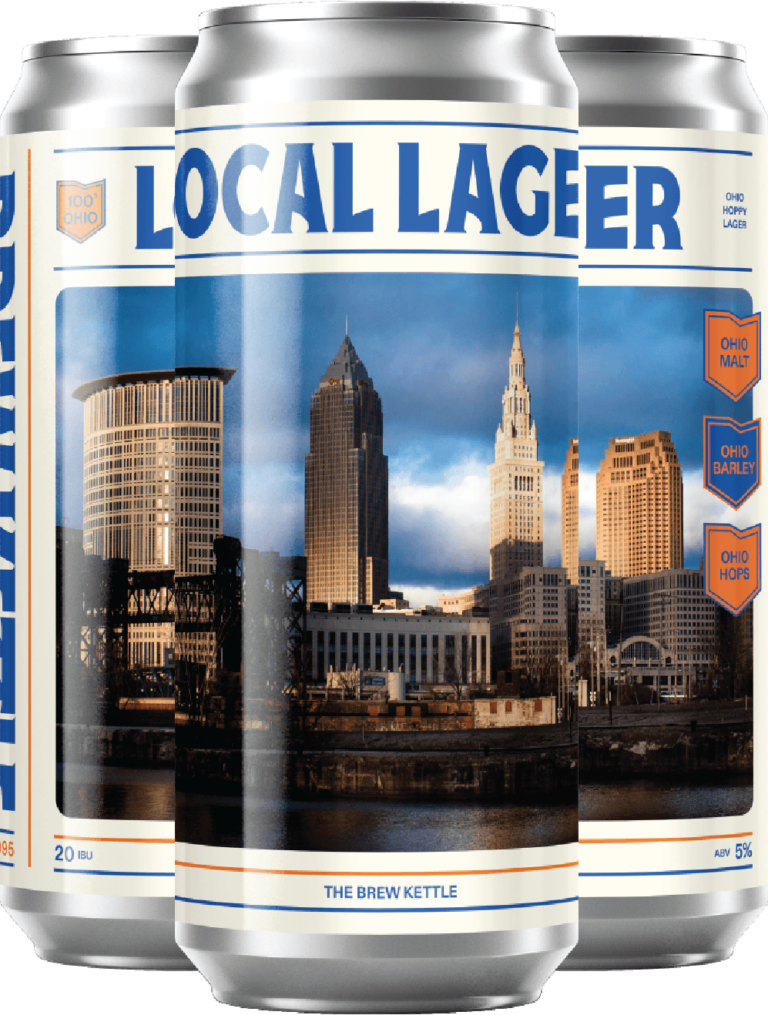 Local Lager - The Brew Kettle