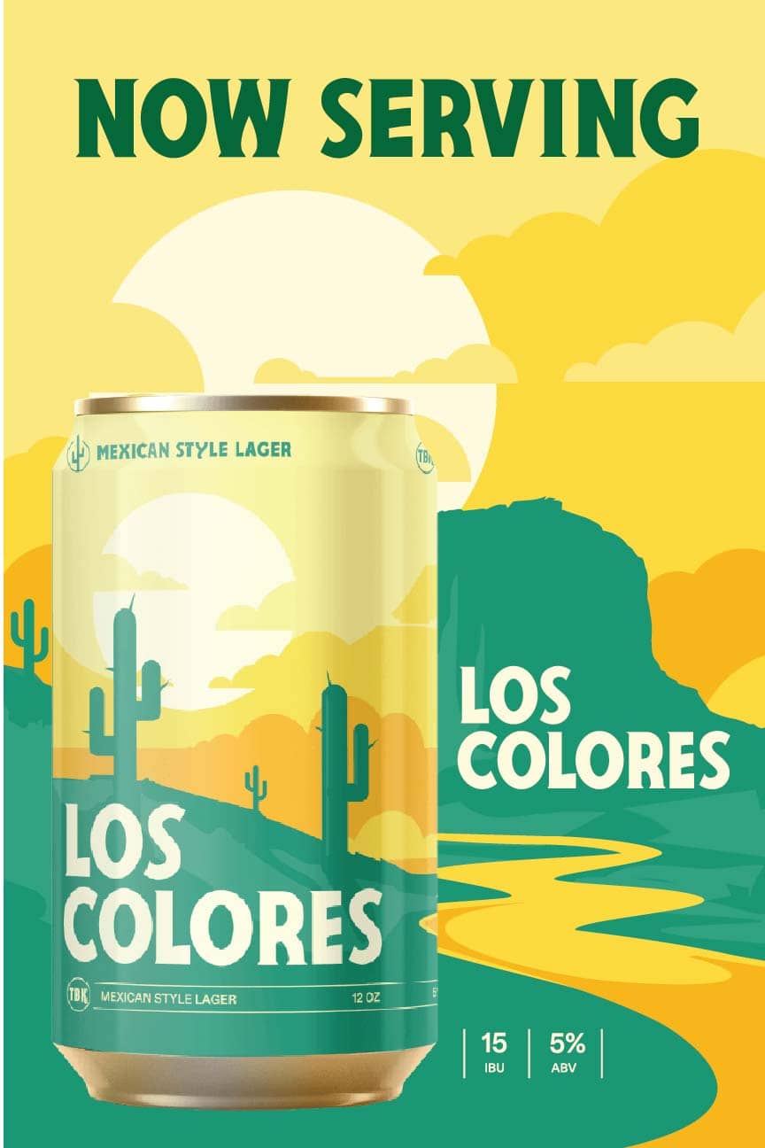 Los Colores Poster 2