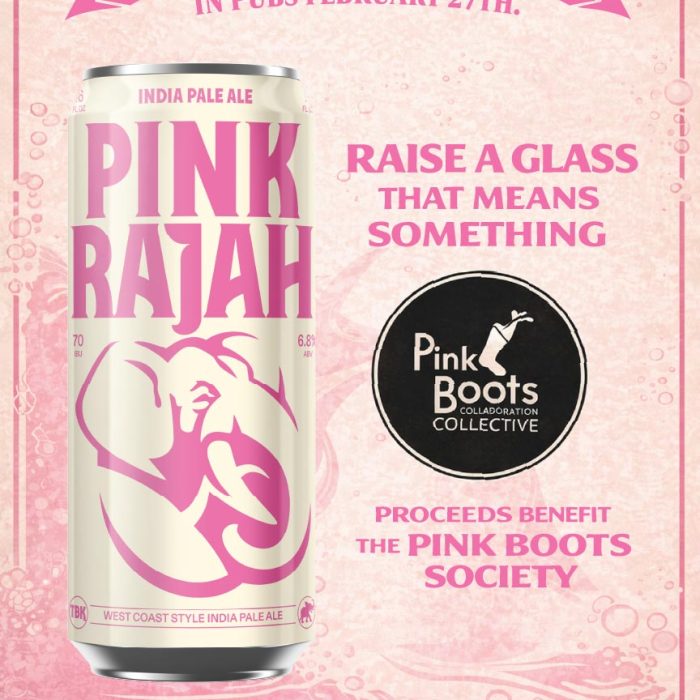Pink Rajah