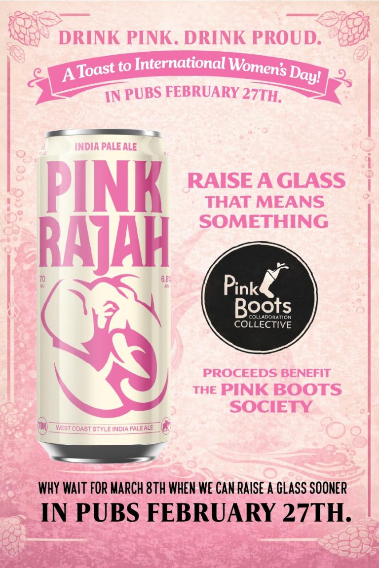 Pink Rajah
