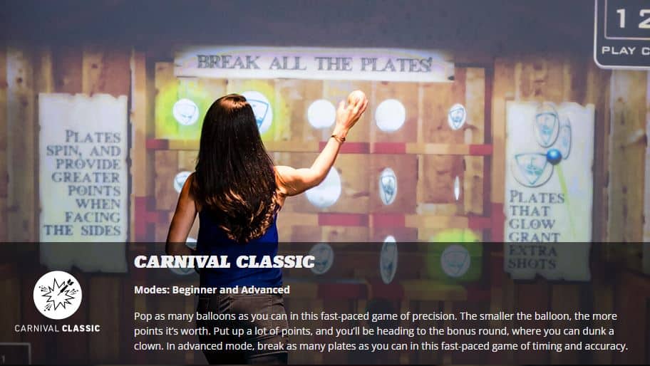 Topgolf Swing Suites in Ohio | Virtual Golf & Sports | The Brew Kettle 10 Swing carnivalclassic