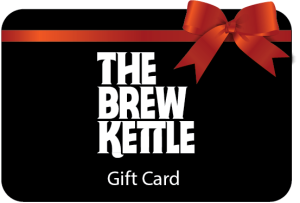 The Brew Kettle Gift Card