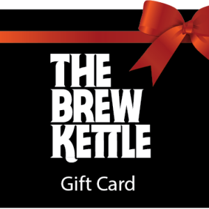 The Brew Kettle Gift Card