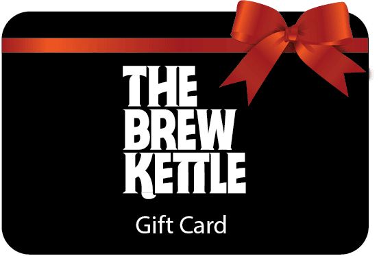 The Brew Kettle Gift Card