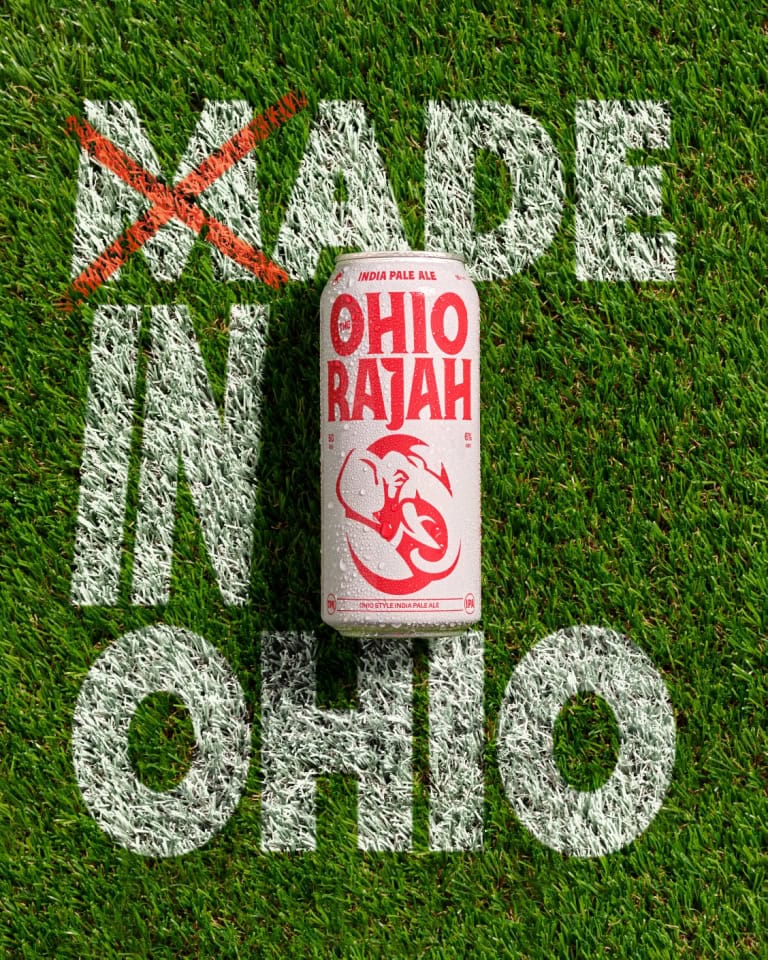 Ohio Rajah