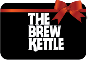 Brew Kettle Gift Cards