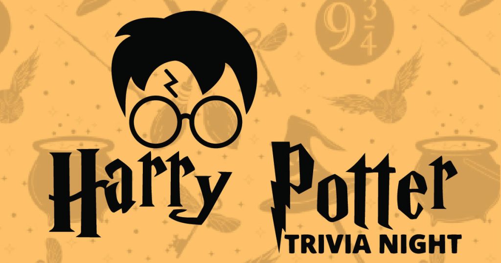 Trivia Night Strongsville HarryPotter webmeta 1