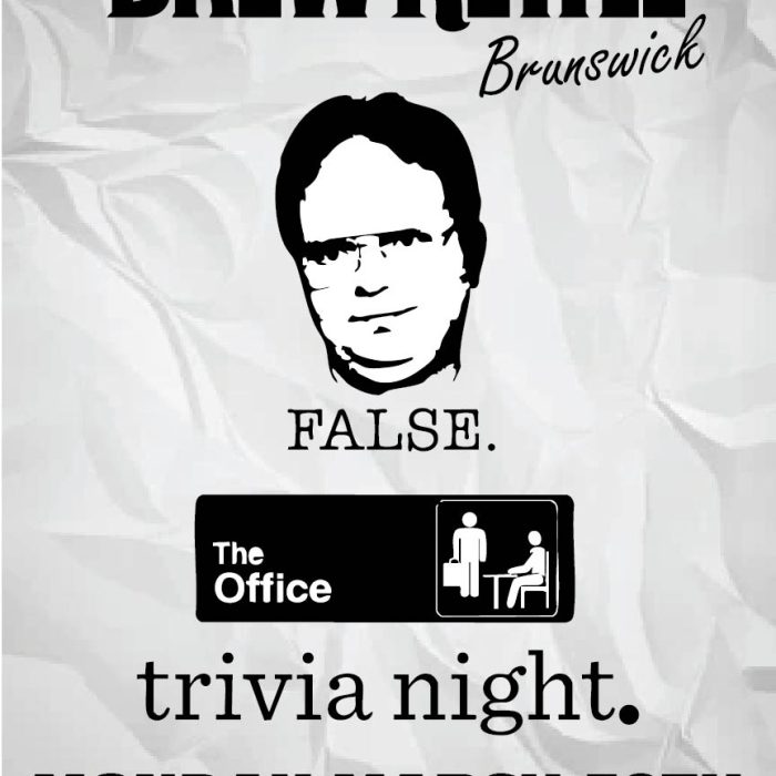 Trivia Night -The Office-Brunswick