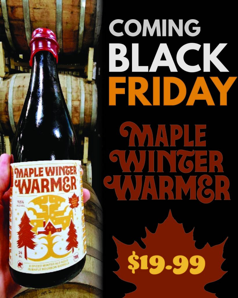 Maple Winter Warmer