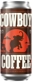 Cowboy Coffee Porter
