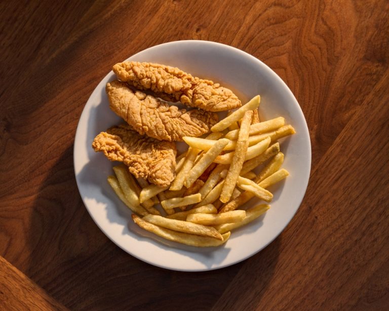 Kids Chicken Tenders