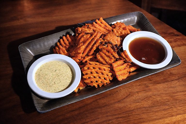 SWEET POTATO FRIES